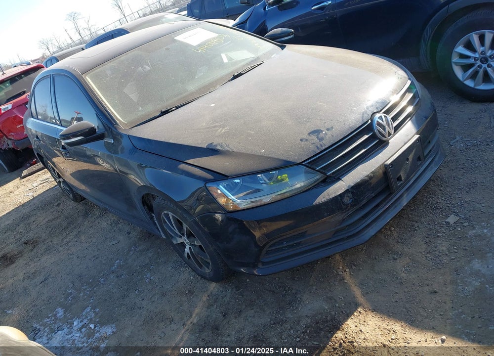 2017 VOLKSWAGEN JETTA 1.4T SE VIN: 3VWB67AJ1HM267208