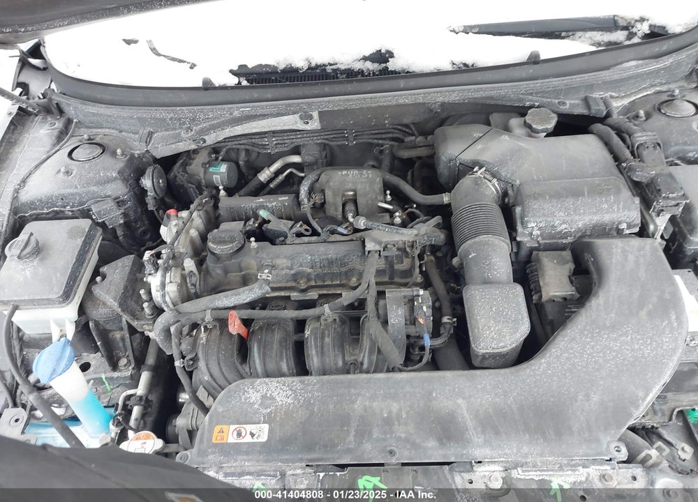 2017 HYUNDAI SONATA VIN: 5NPE34AF3HH444690