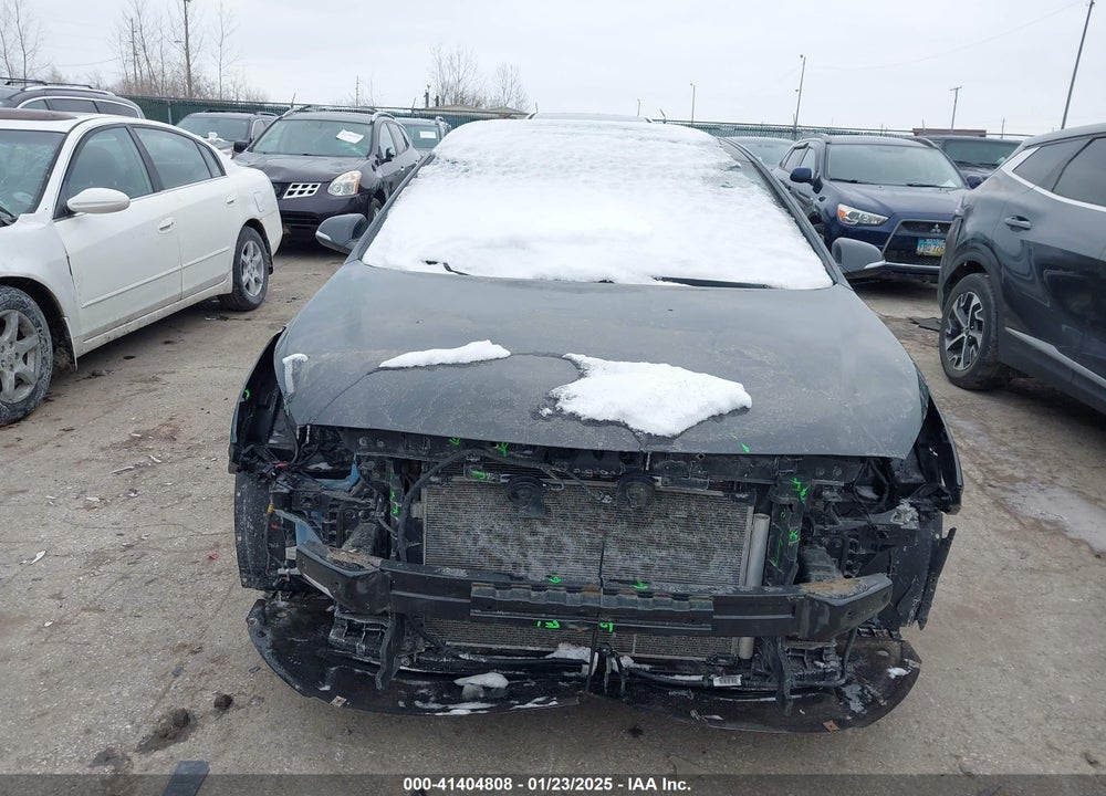 2017 HYUNDAI SONATA VIN: 5NPE34AF3HH444690