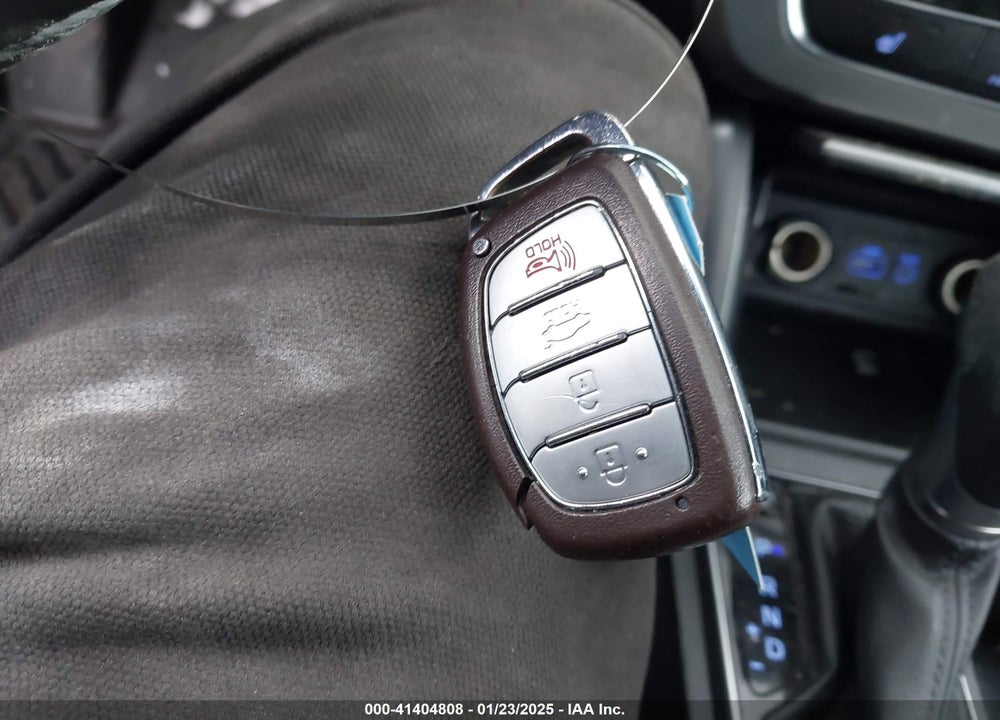 2017 HYUNDAI SONATA VIN: 5NPE34AF3HH444690