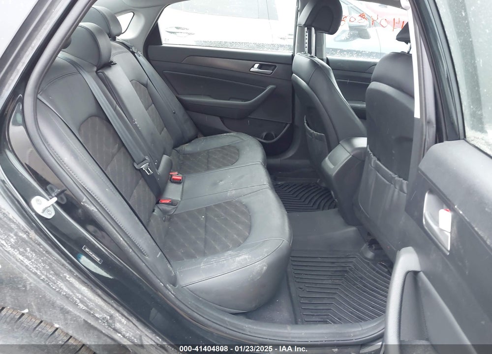 2017 HYUNDAI SONATA VIN: 5NPE34AF3HH444690