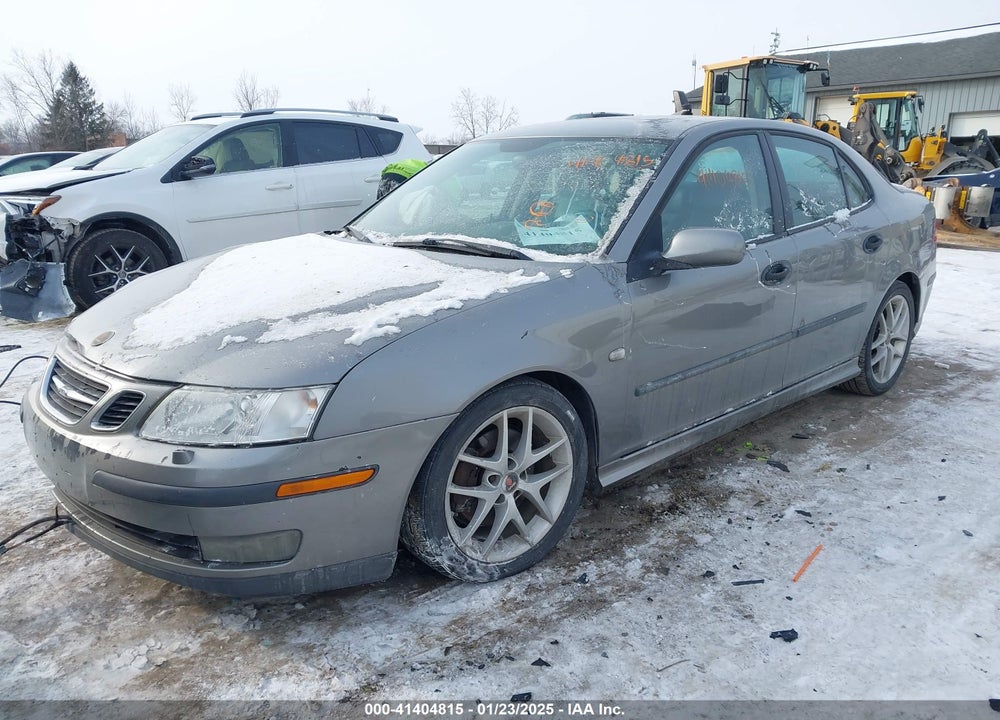 2004 SAAB 9-3 AERO VIN: YS3FH49Y941031338