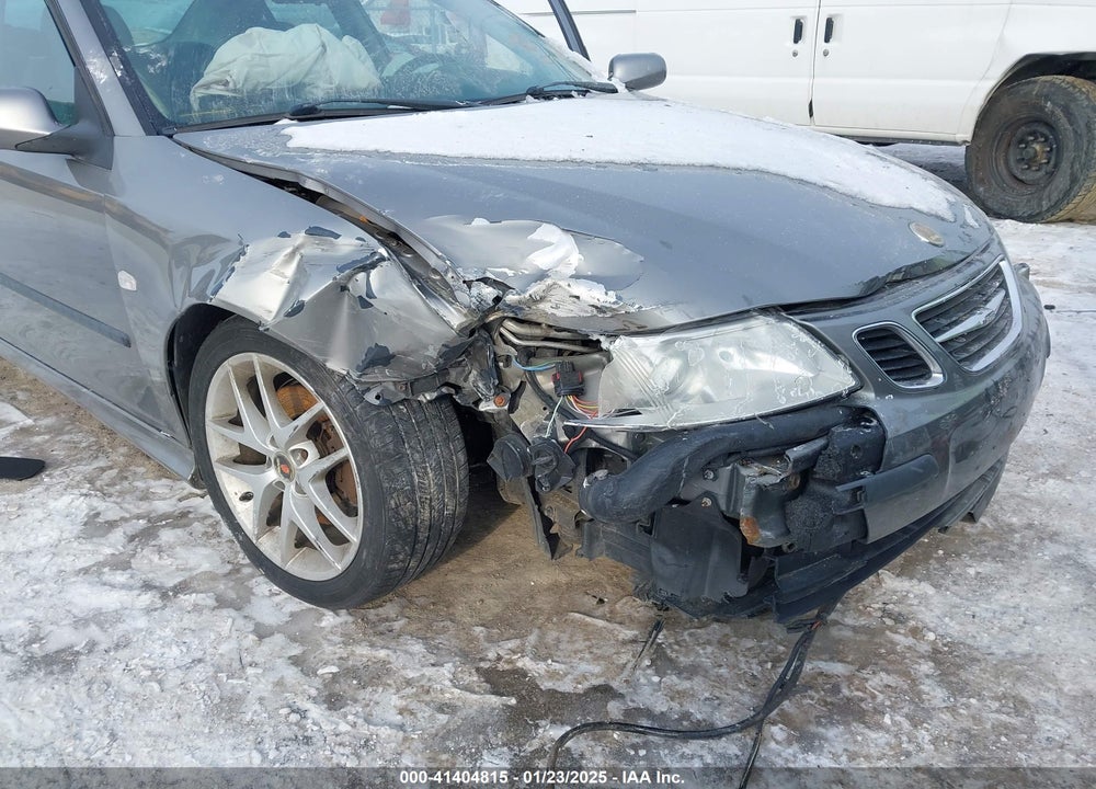 2004 SAAB 9-3 AERO VIN: YS3FH49Y941031338