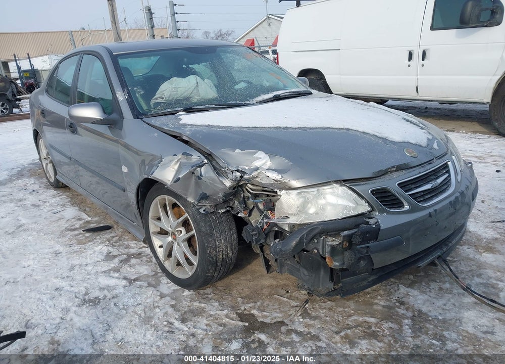 2004 SAAB 9-3 AERO VIN: YS3FH49Y941031338