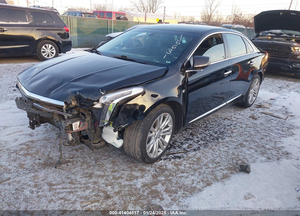 2019 CADILLAC XTS VIN: 2G61M5S35K9135631