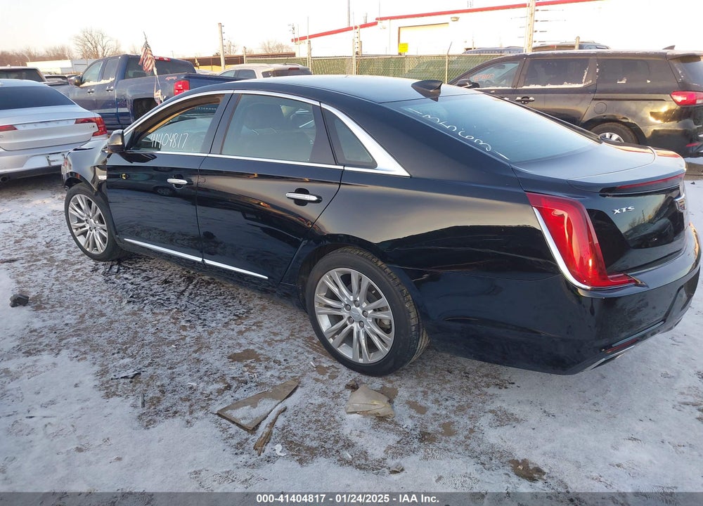 2019 CADILLAC XTS VIN: 2G61M5S35K9135631