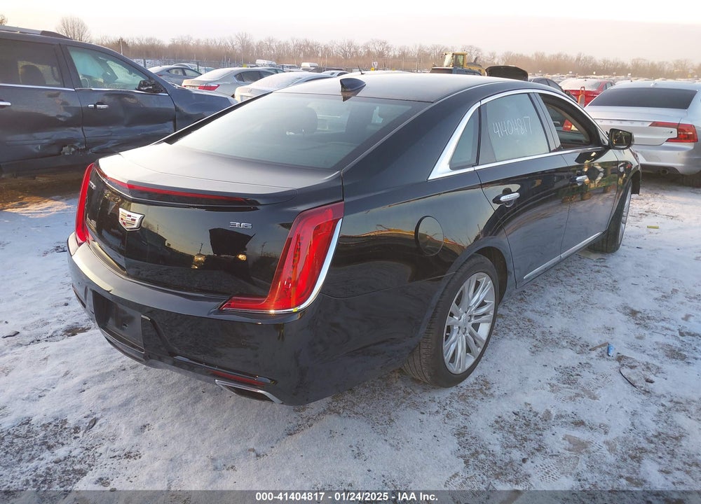 2019 CADILLAC XTS VIN: 2G61M5S35K9135631