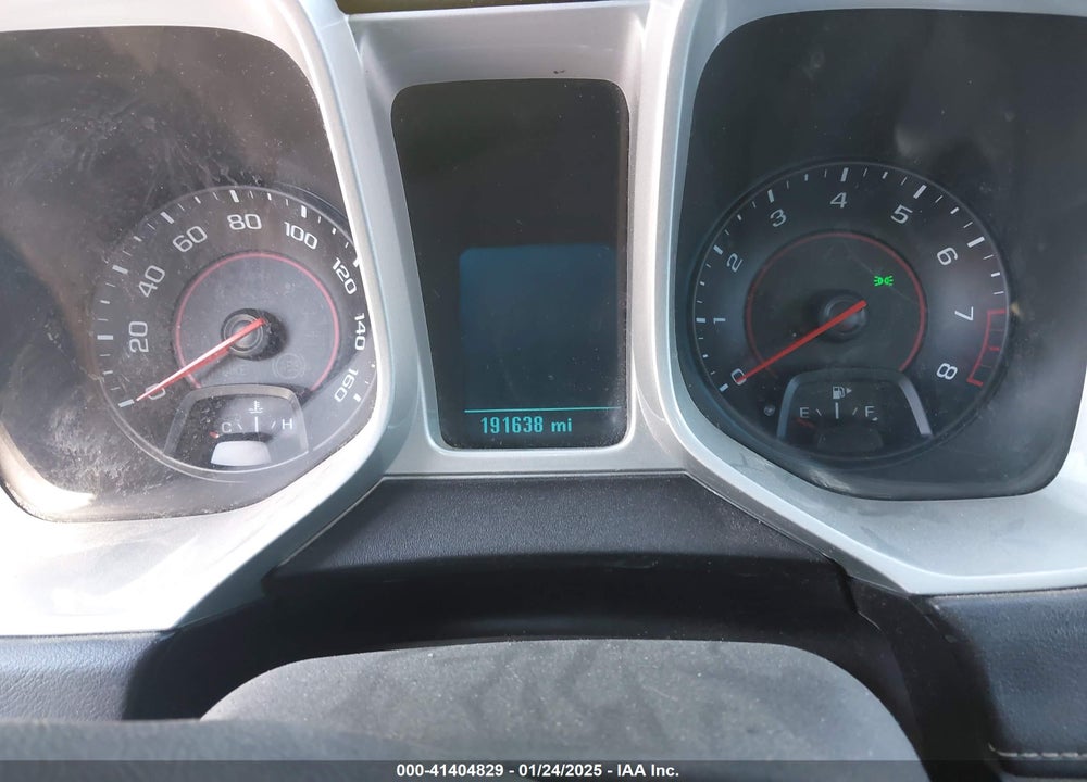 2015 CHEVROLET CAMARO 2LS VIN: 2G1FB1E33F9138944