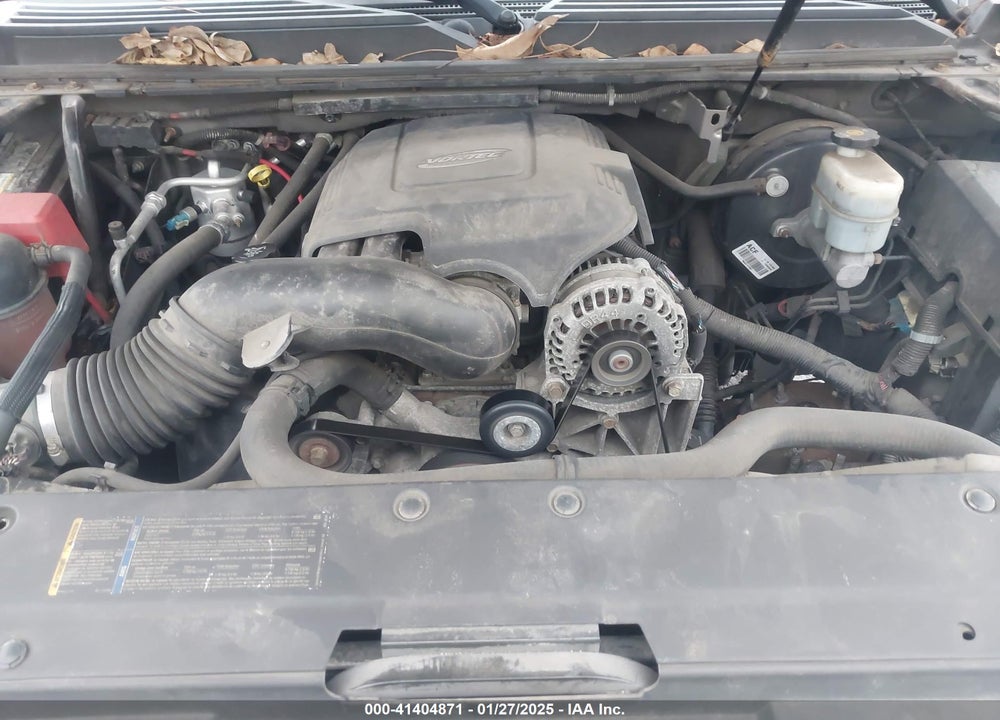 2007 CHEVROLET TAHOE LT VIN: 1GNFK13047J194064