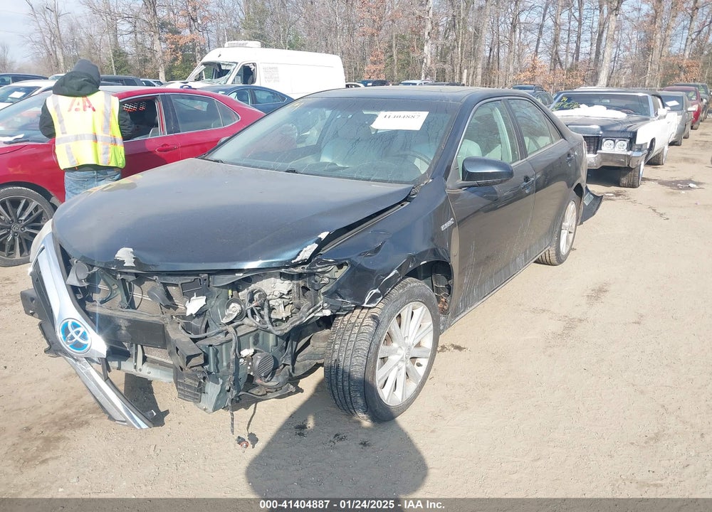 2013 TOYOTA CAMRY VIN: 4T1BD1FK5DU077999