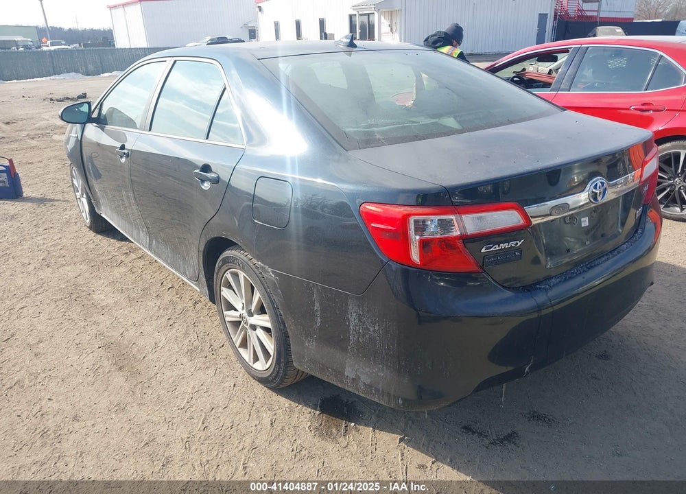 2013 TOYOTA CAMRY VIN: 4T1BD1FK5DU077999