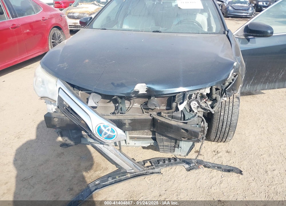 2013 TOYOTA CAMRY VIN: 4T1BD1FK5DU077999