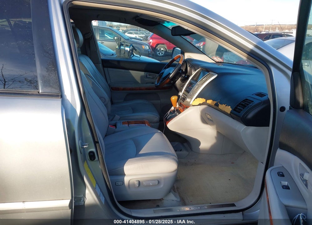 2007 LEXUS RX 350 VIN: 2T2HK31U67C033368