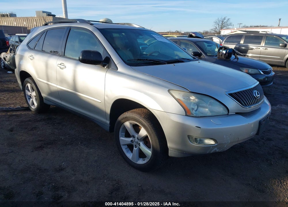 2007 LEXUS RX 350 VIN: 2T2HK31U67C033368