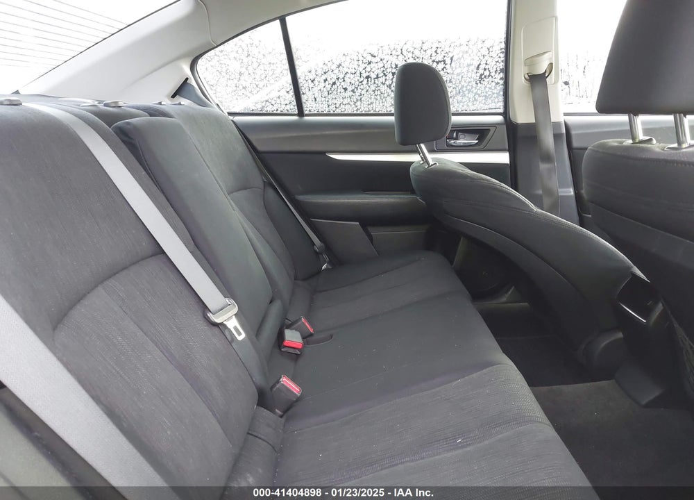 2013 SUBARU LEGACY 2.5I VIN: 4S3BMCA63D3021284