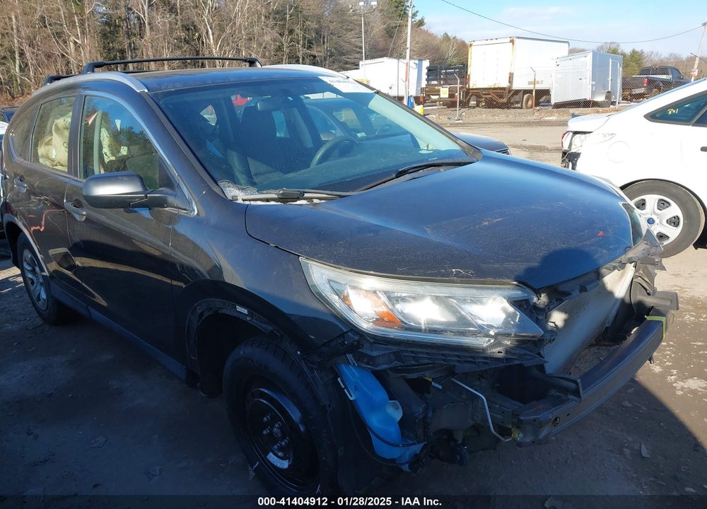 2015 HONDA CR-V LX VIN: 5J6RM4H37FL093604