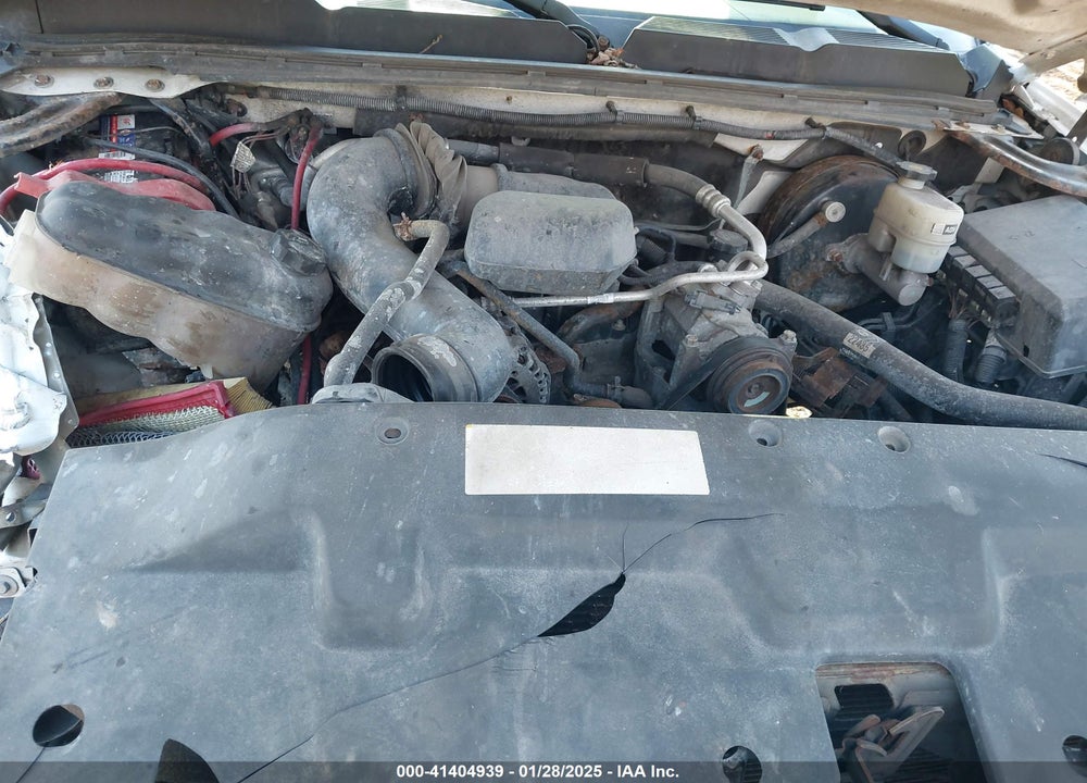 2009 CHEVROLET SILVERADO 1500 WORK TRUCK VIN: 1GCEK14X89Z103124