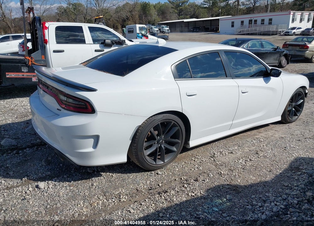 2021 DODGE CHARGER VIN: 2C3CDXHG3MH653164