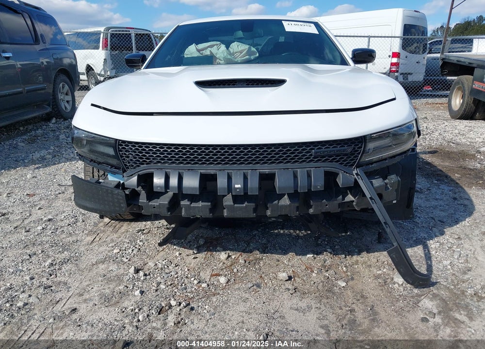 2021 DODGE CHARGER VIN: 2C3CDXHG3MH653164