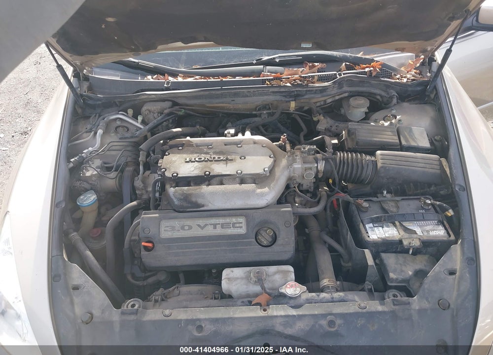 2007 HONDA ACCORD VIN: 1HGCM66397A000929