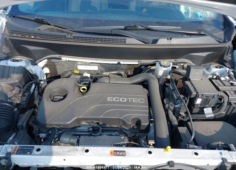 2022 CHEVROLET EQUINOX AWD LT VIN: 3GNAXUEVXNL140490