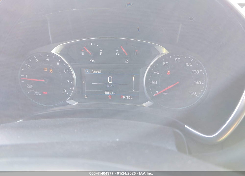 2022 CHEVROLET EQUINOX AWD LT VIN: 3GNAXUEVXNL140490