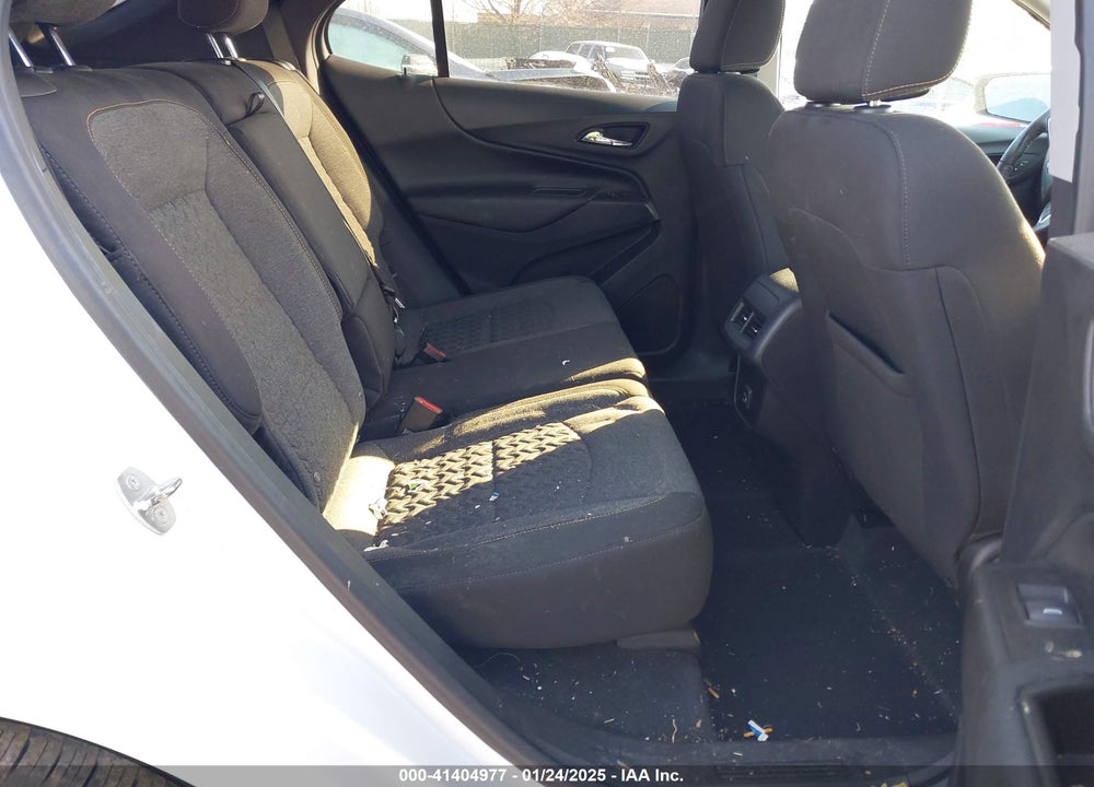 2022 CHEVROLET EQUINOX AWD LT VIN: 3GNAXUEVXNL140490