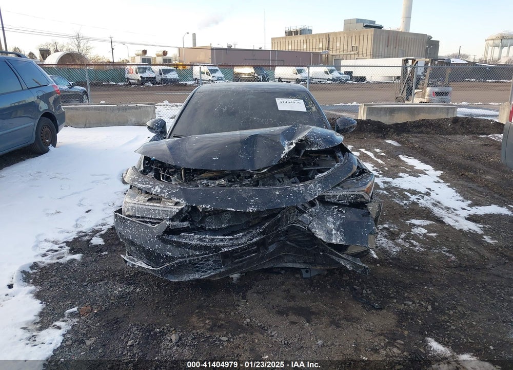 2024 ACURA INTEGRA VIN: 19UDE4H38RA022488