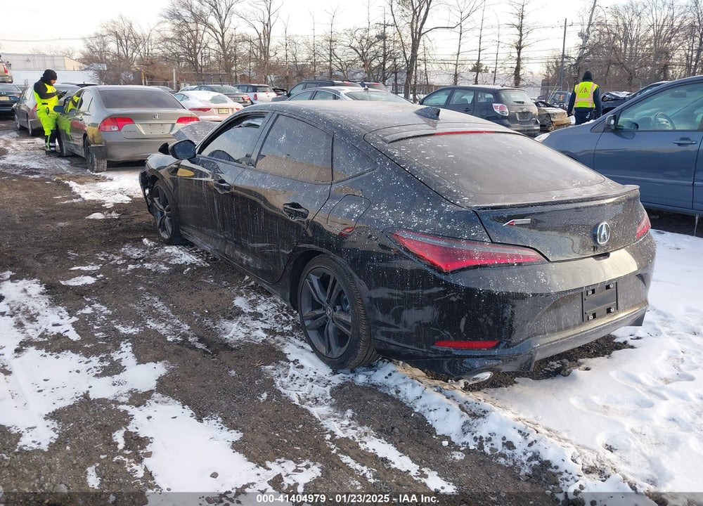 2024 ACURA INTEGRA VIN: 19UDE4H38RA022488