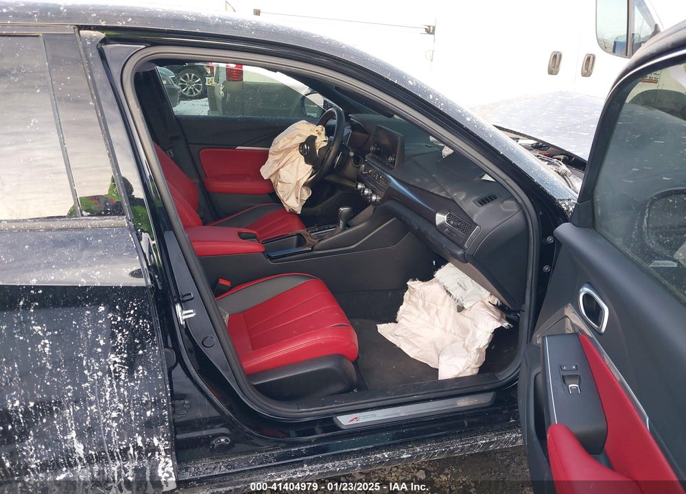 2024 ACURA INTEGRA VIN: 19UDE4H38RA022488