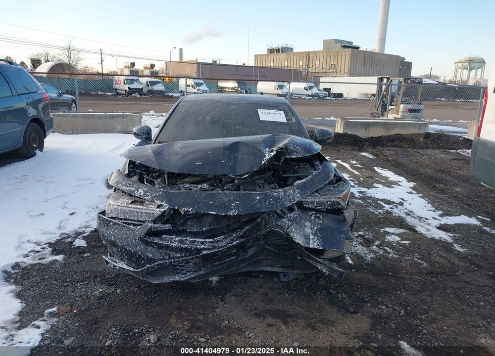 2024 ACURA INTEGRA VIN: 19UDE4H38RA022488