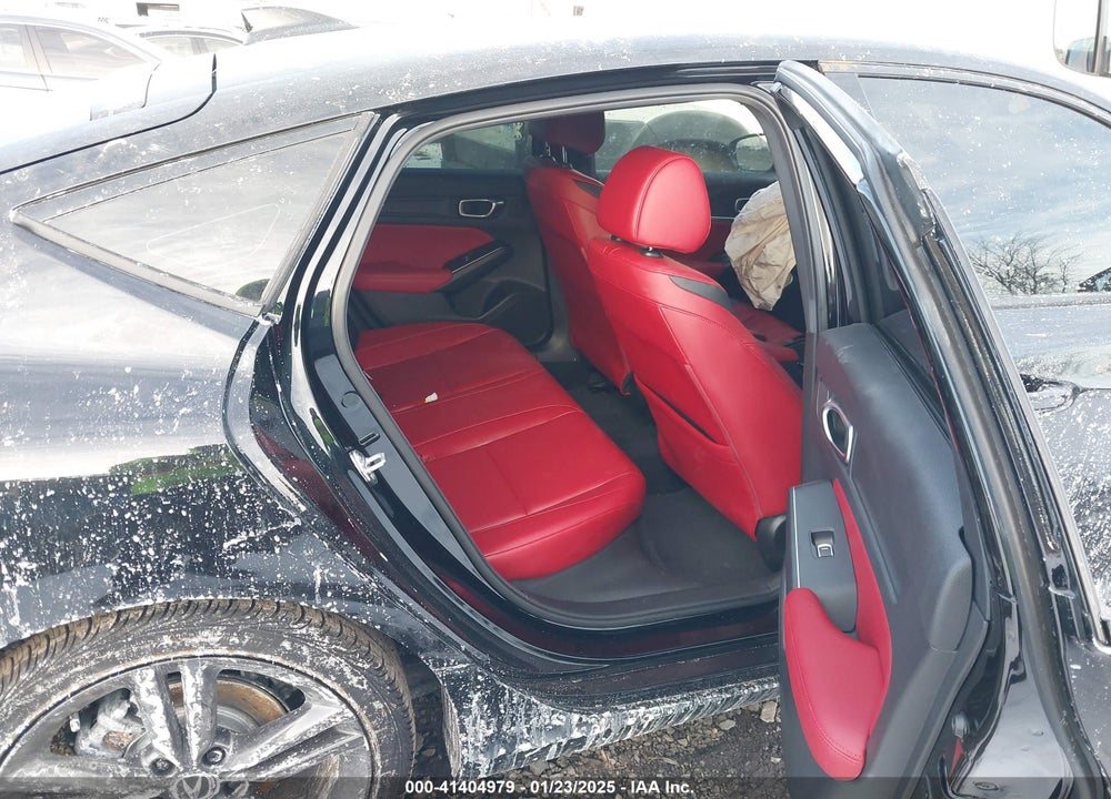 2024 ACURA INTEGRA VIN: 19UDE4H38RA022488