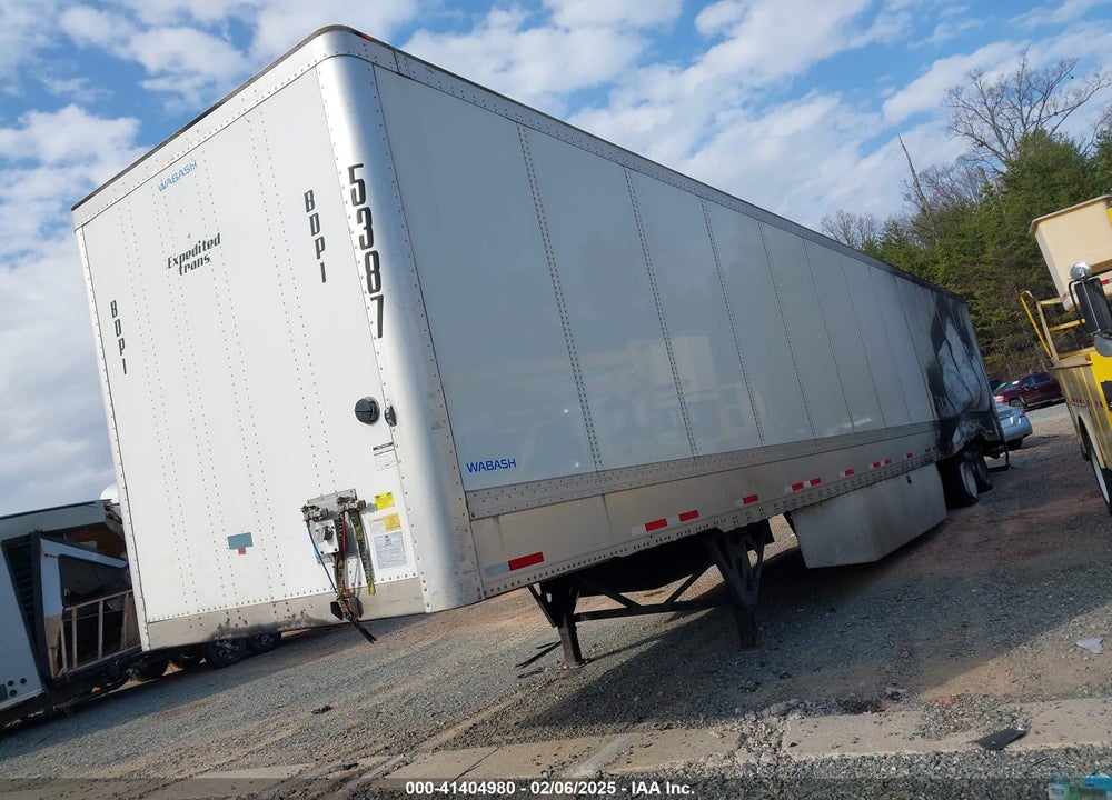 2023 WABASH NATIONAL CORP --- VIN: 1JJV532D6PL368935
