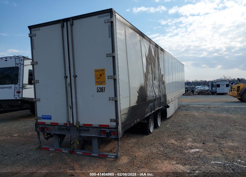 2023 WABASH NATIONAL CORP --- VIN: 1JJV532D6PL368935
