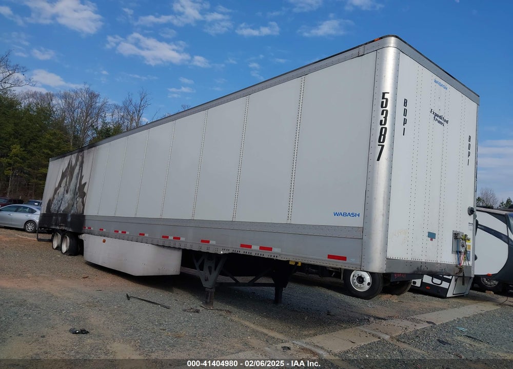 2023 WABASH NATIONAL CORP --- VIN: 1JJV532D6PL368935