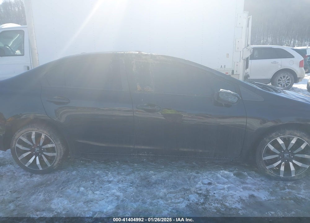 2014 HONDA CIVIC VIN: 2HGFB2F90EH523867