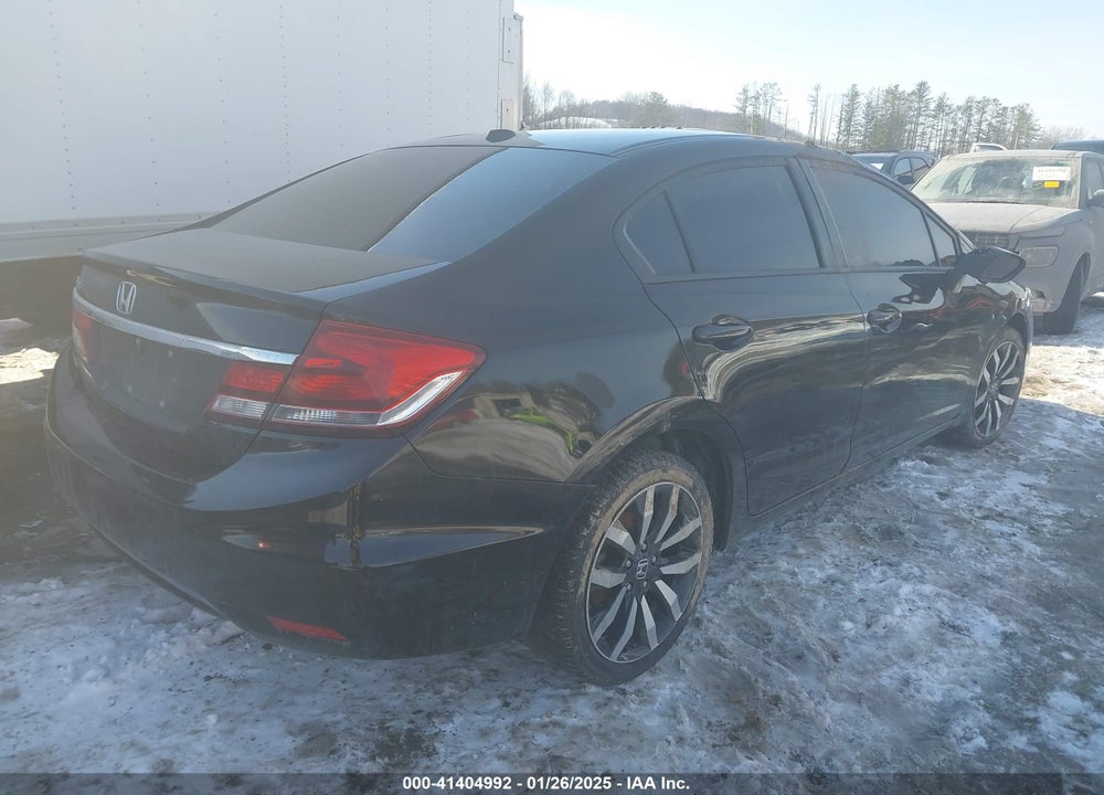 2014 HONDA CIVIC VIN: 2HGFB2F90EH523867