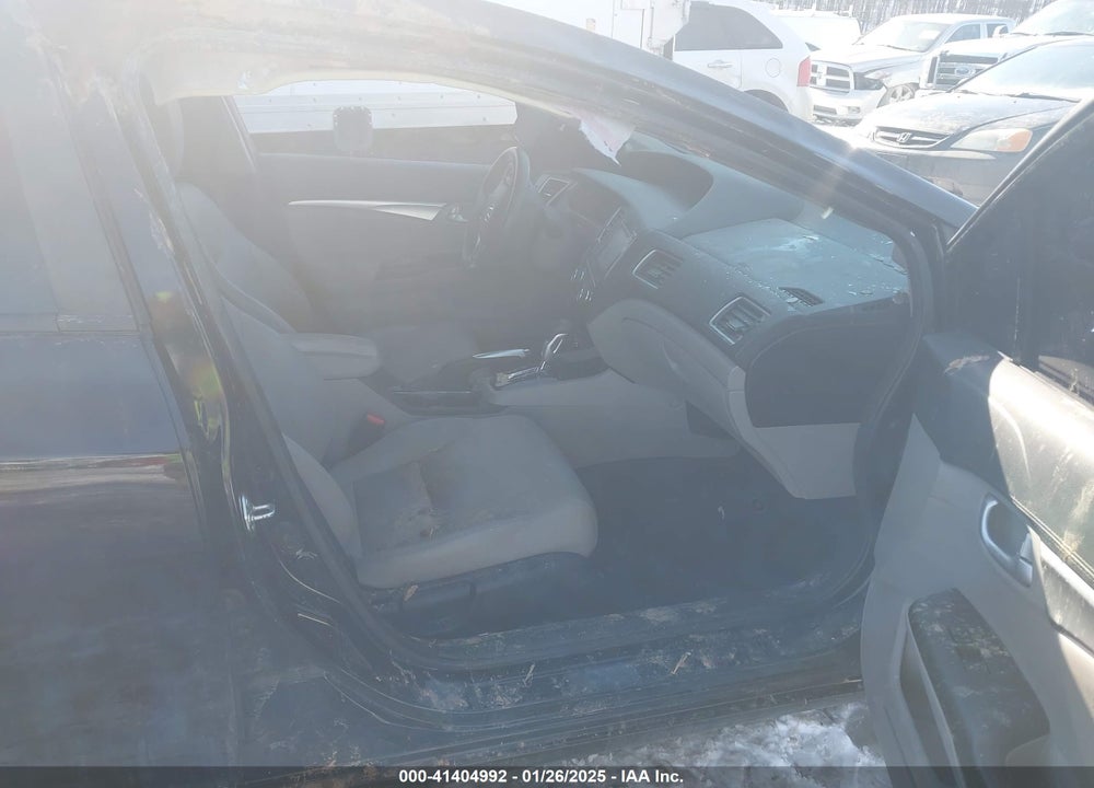 2014 HONDA CIVIC VIN: 2HGFB2F90EH523867