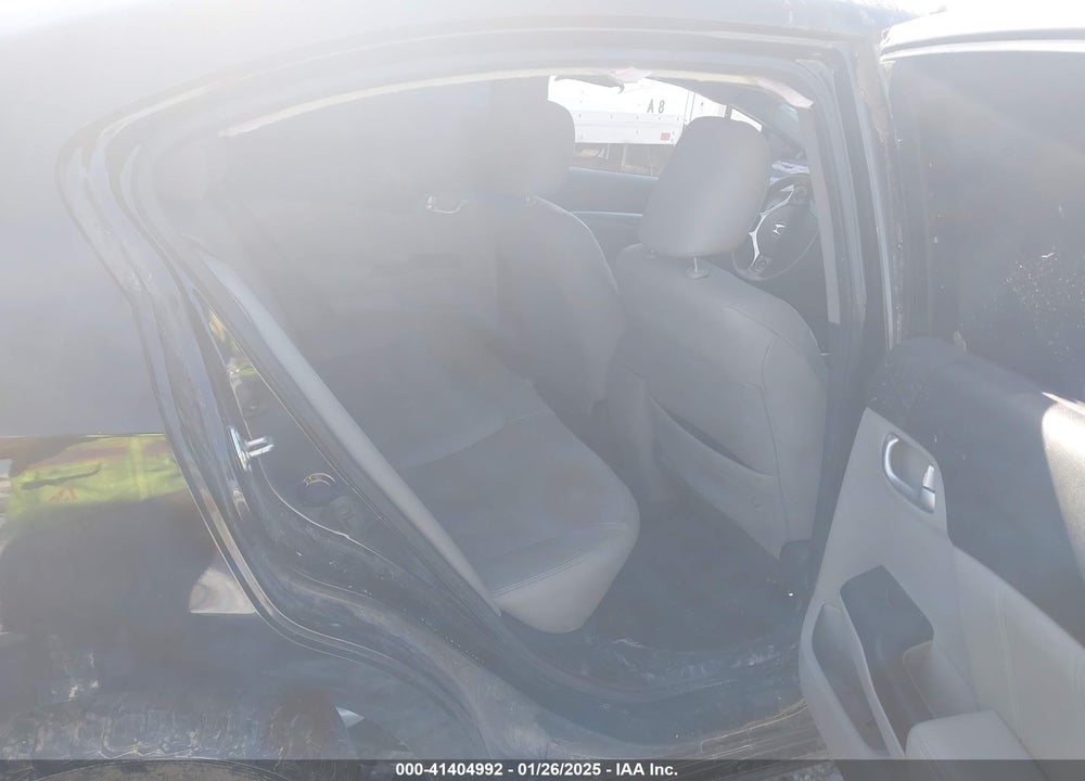 2014 HONDA CIVIC VIN: 2HGFB2F90EH523867