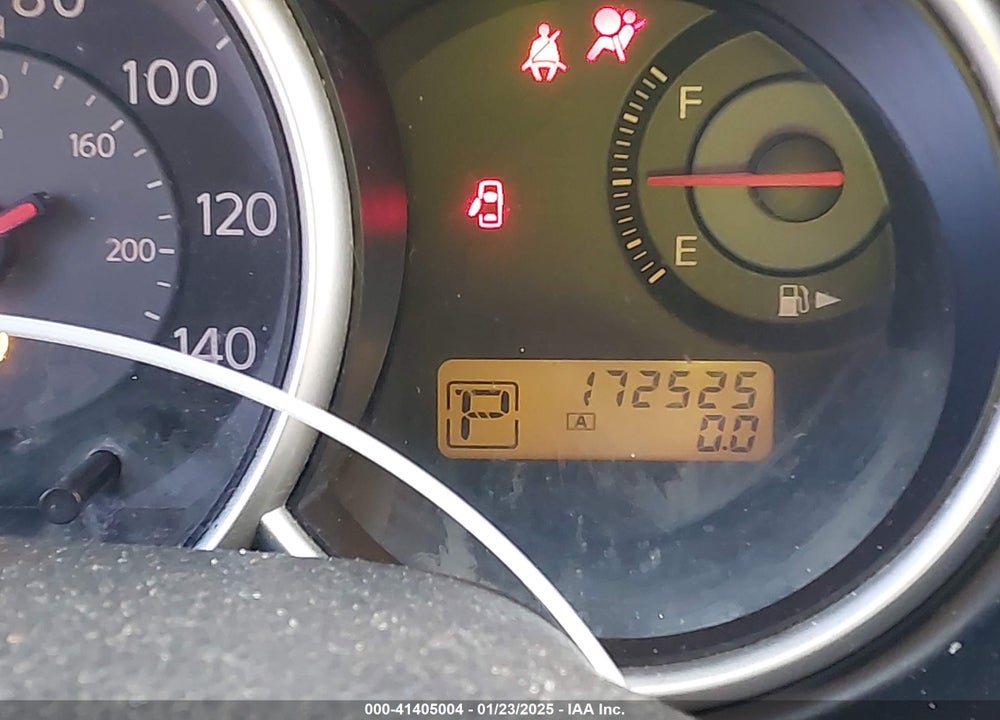 2009 NISSAN VERSA 1.8S VIN: 3N1BC13EX9L497879