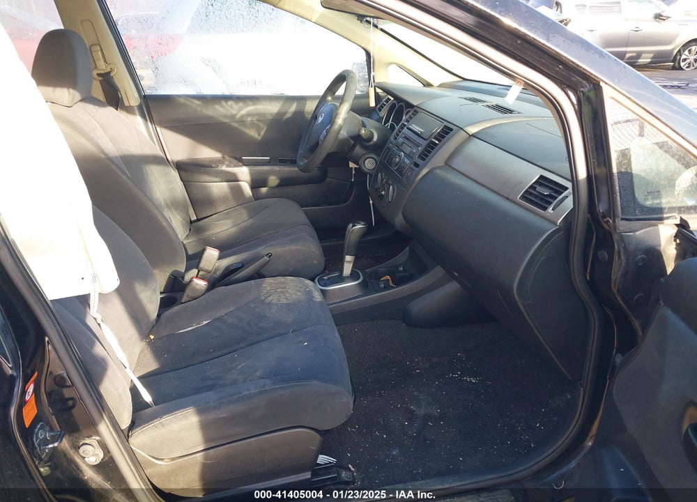 2009 NISSAN VERSA 1.8S VIN: 3N1BC13EX9L497879