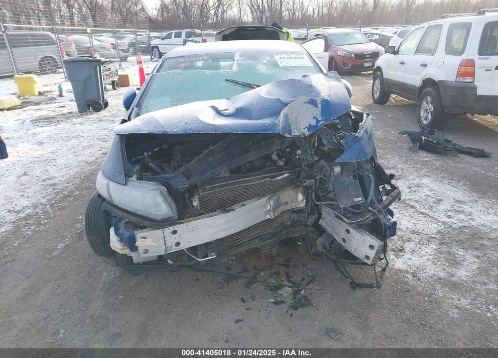 2013 HONDA CIVIC VIN: 2HGFB2F58DH578837