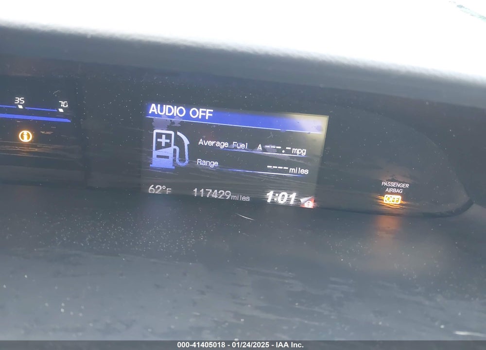 2013 HONDA CIVIC VIN: 2HGFB2F58DH578837