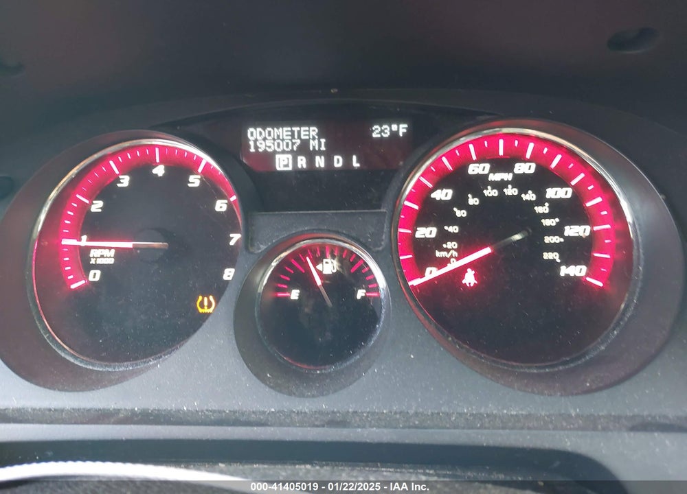 2012 GMC ACADIA SLE VIN: 1GKKRPED6CJ208082