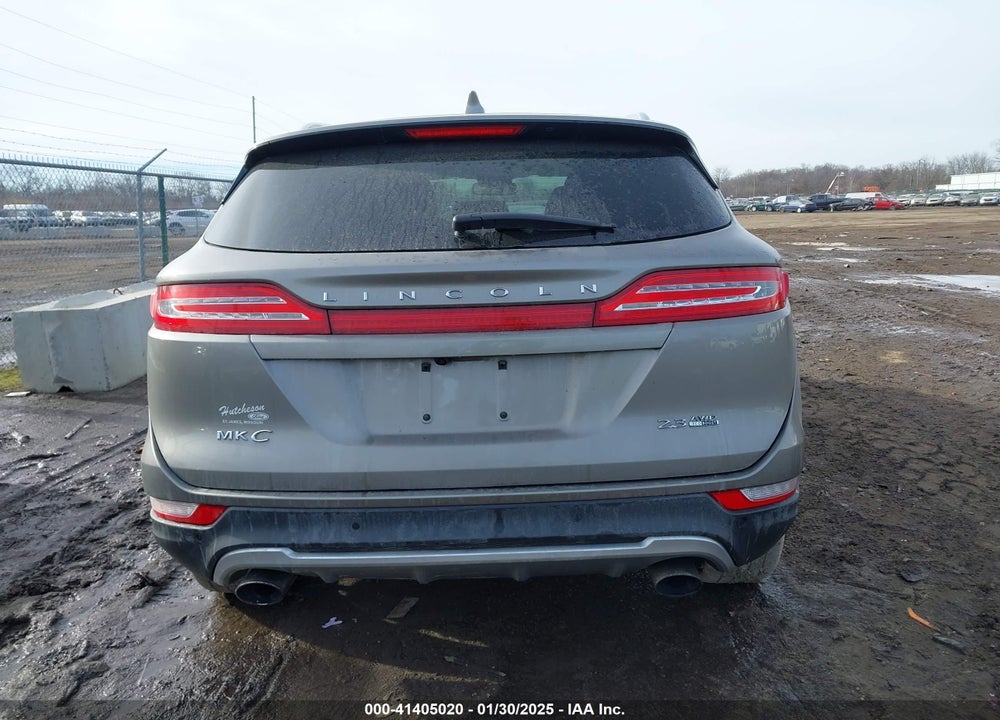 2016 LINCOLN MKC RESERVE VIN: 5LMTJ3DH0GUJ03524