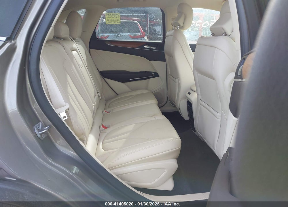 2016 LINCOLN MKC RESERVE VIN: 5LMTJ3DH0GUJ03524
