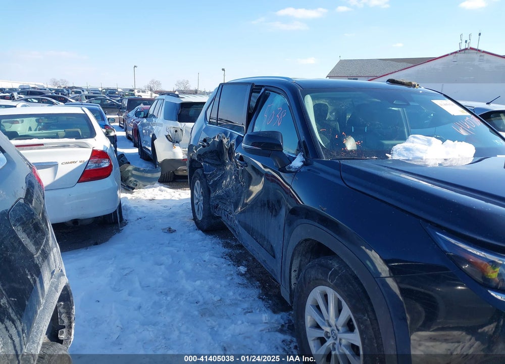 2024 TOYOTA GRAND HIGHLANDER HYBRID XLE VIN: 5TDACAB50RS001394