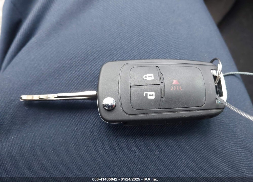 2013 CHEVROLET SPARK VIN: KL8CD6S92DC505535