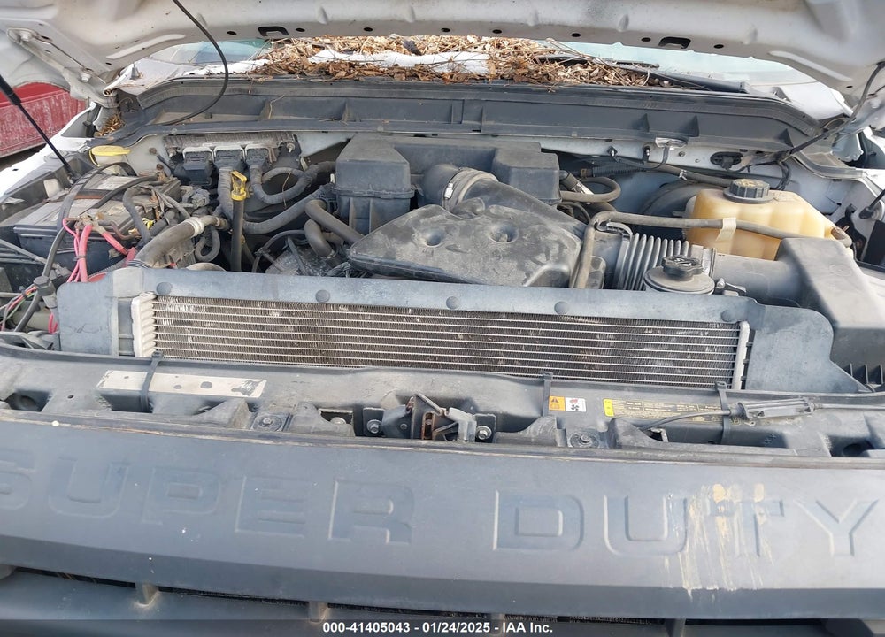 2012 FORD F-350 XL VIN: 1FTRF3B62CEA13025