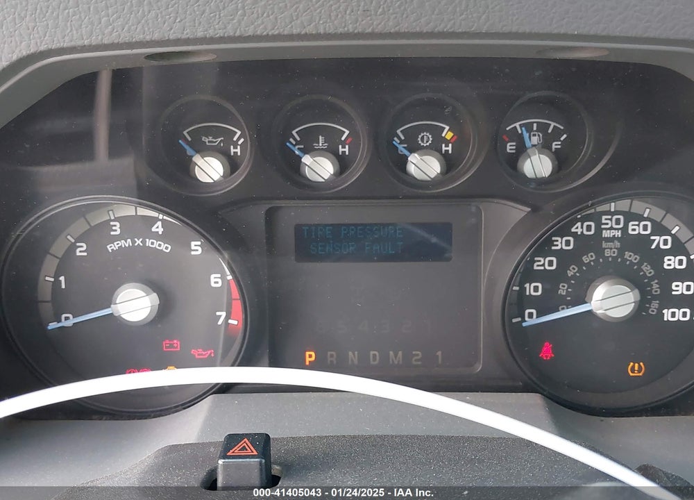 2012 FORD F-350 XL VIN: 1FTRF3B62CEA13025